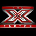 THE X FACTOR: Logo.